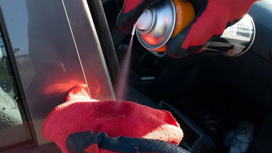 Smarowanie uszczelek ochroni przed kosztownymi problemami