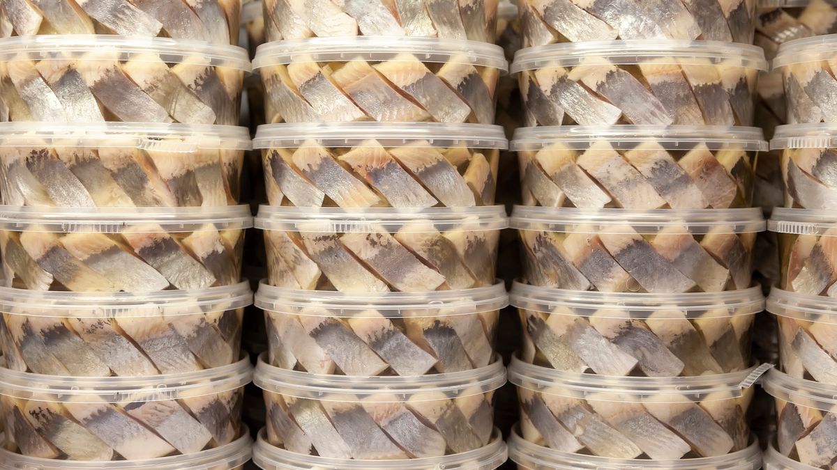 Czy śledzie są zdrowe?