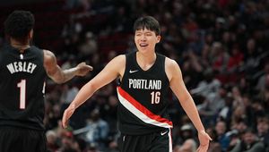 Ogromna kara za kontakt z chińskim koszykarzem