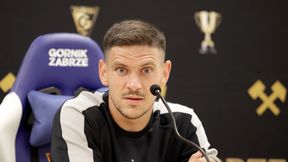 Kapitan Górnika nie myśli o Fenerbahce. "Mecz z Lechem jest najważniejszy"