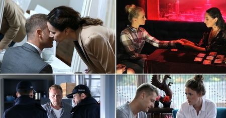 "M jak miłość": Kryminał, magia i złamane serca…