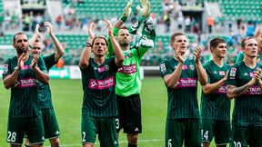 Efektowny lob Milosa Lacnego (wideo)