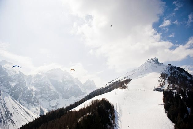 Vorarlberg odcięty od reszty Austrii