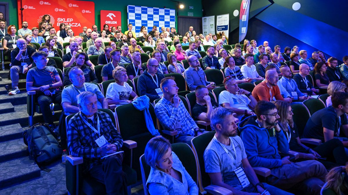 Materiały prasowe / Konferencja "Biegowe 360 stopni"