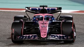 Sensacja na początek weekendu F1. Kierowca spoza czołówki najszybszy