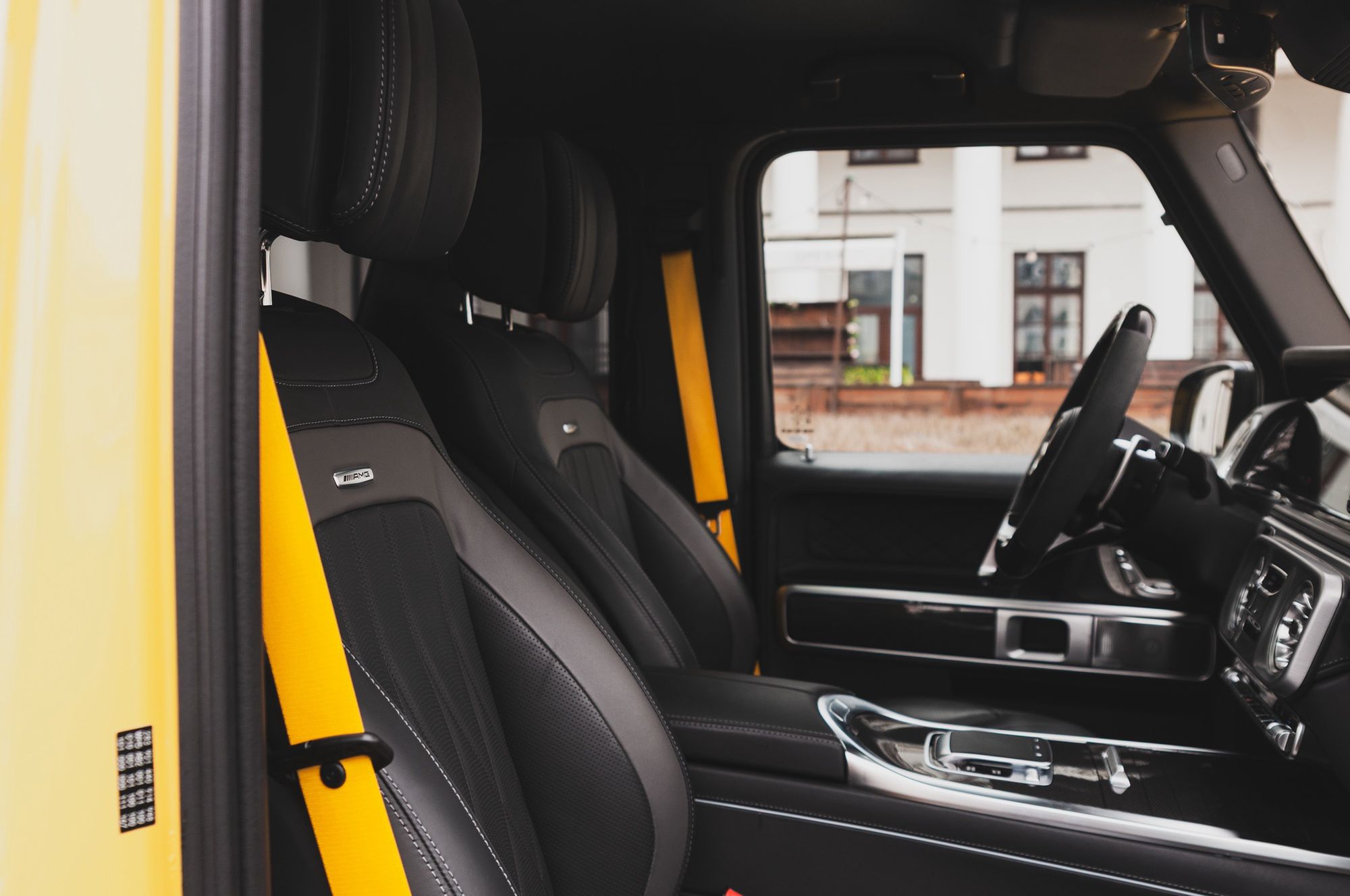 Mercedes-AMG G 63 (2025)