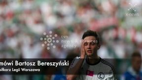 Bartosz Bereszyński: Nie możemy mieć pretensji do Celticu