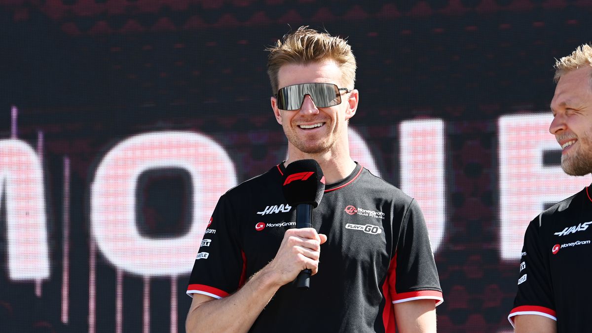 Materiały prasowe / Haas / Na zdjęciu: Nico Hulkenberg