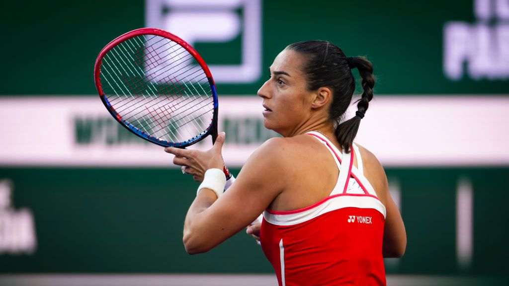 Getty Images / Robert Prange / Na zdjęciu: Caroline Garcia