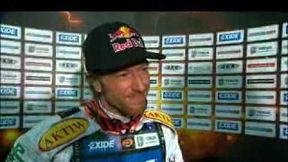 Triumf Jasona Crumpa w GP Europy w Lesznie (2010)