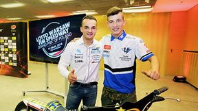 Konferencja prasowa przed LOTTO Speedway Grand Prix 2016 w Warszawie