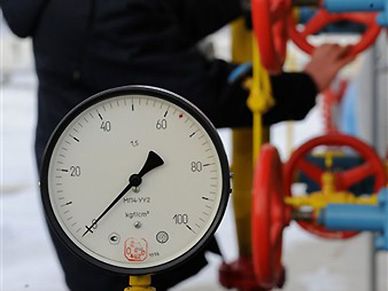 Rosja wstrzymała dostawy gazu na Ukrainę