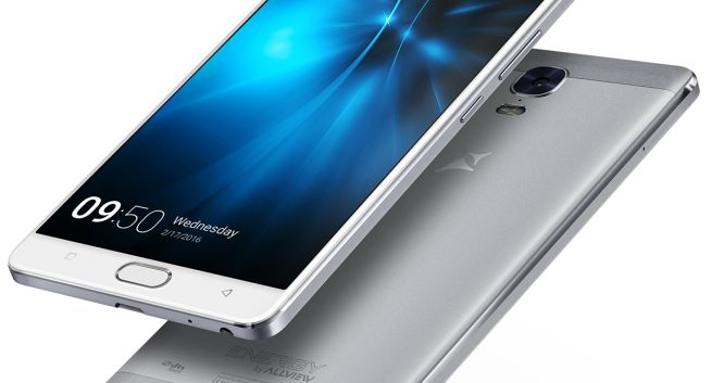 MWC 2016: P8 Energy Pro - nowy smartfon Allview Mobile za 1899 zł (wideo)