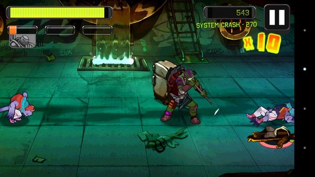 Weekendowy Zestaw Gier i Aplikacji: Atlas Web Browser, Teenage Mutant Ninja Turtles i Collateral 33