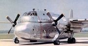Niesamowity XC-120 Packplane: eksperymentalny samolot z lat 50.