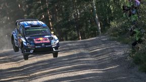 Rajd Finlandii: dwóch liderów na otwarcie. Ptaszek drugi w WRC2