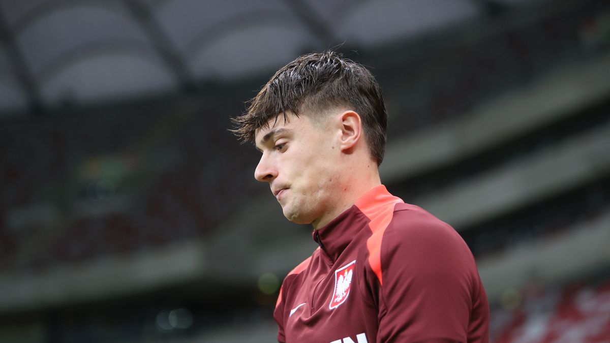 PAP / Leszek Szymański / Na zdjęciu: Nicola Zalewski