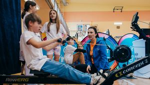 Monika Pyrek i sportowi mistrzowie znów ruszają w trasę