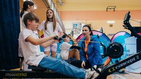 Monika Pyrek i sportowi mistrzowie znów ruszają w trasę