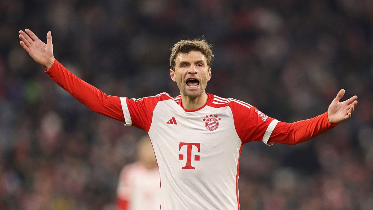 Thomas Mueller