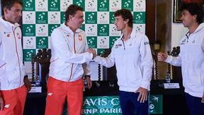 Puchar Davisa: Debliści nadzieją na pierwsze punkty