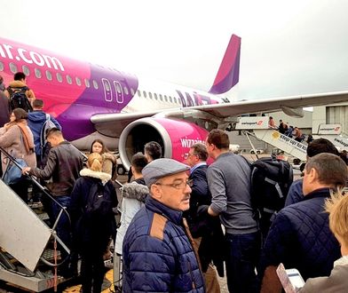 Wizz Air odwołuje loty do Izraela. Kilka dni wcześniej poważnie  ograniczył siatkę połączeń do Włoch