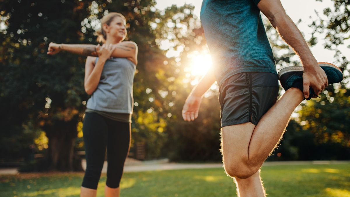 Rozciąganie sprawia, że mięśnie są mniej podatne na urazy
