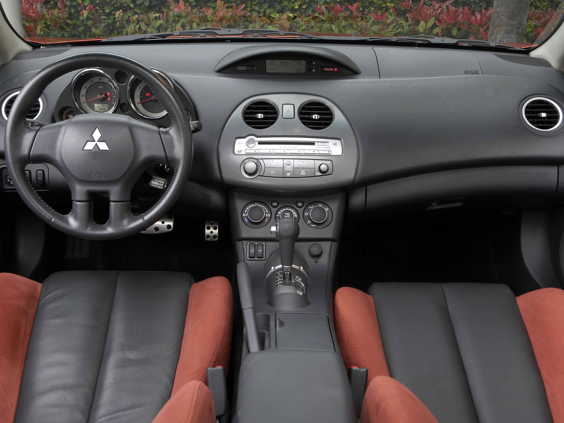 Mitsubishi Eclipse 5