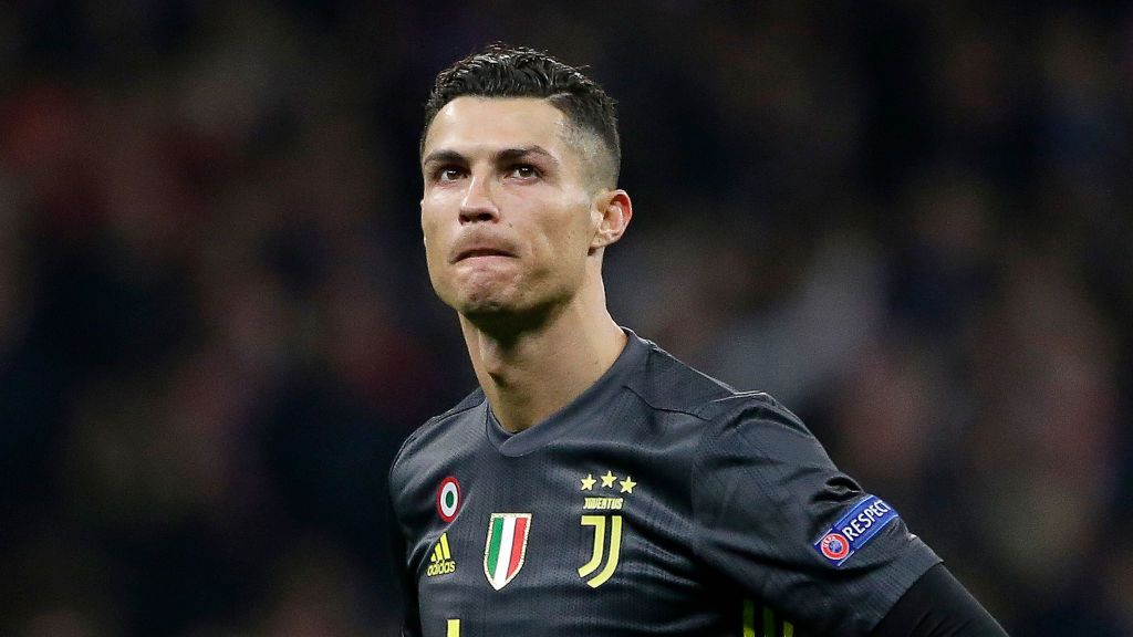 Zdjęcie okładkowe artykułu: Getty Images / Gonzalo Arroyo Moreno / Na zdjęciu: Cristiano Ronaldo