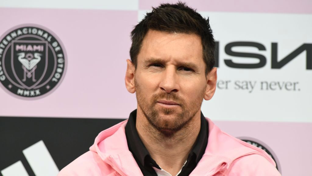 Getty Images /  Jun Sato / Na zdjęciu: Leo Messi