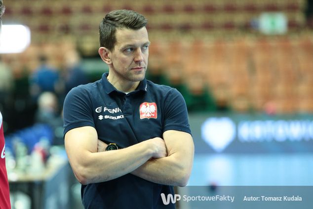 Na zdjęciu: Patryk Rombel.