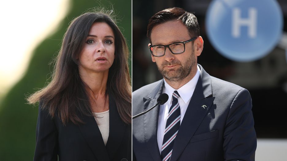"Poufna Rozmowa" ujawnia maile Daniela Obajtka. Pierwszy miał być od Marty Kaczyńskiej