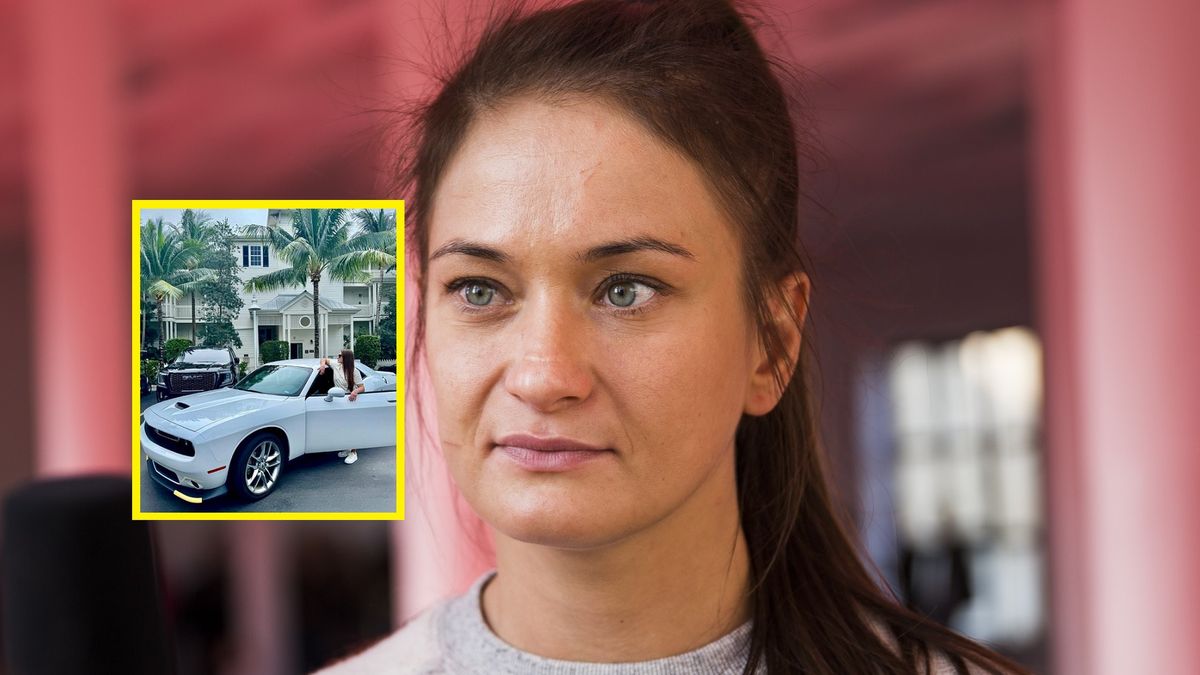 Na zdjęciu: Karolina Kowalkiewicz