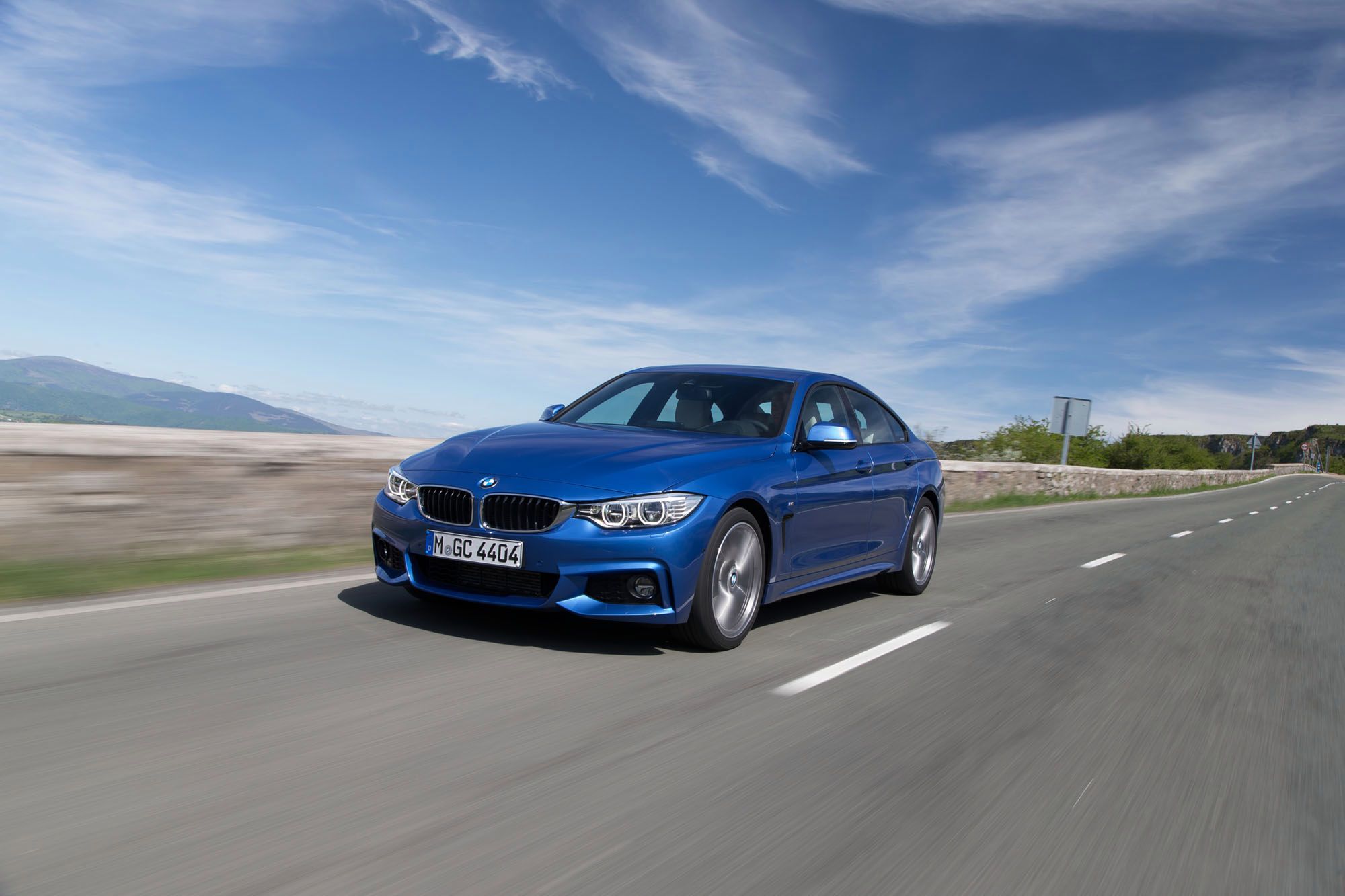 BMW serii 4 Gran Coupé w nowej oficjalnej galerii zdjęć 24