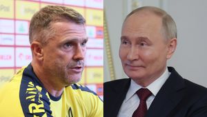 Przed laty Putin dał trenerowi Ukrainy prezent. Ujawnił, co z nim zrobił