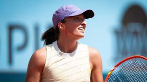 Iga Świątek zarobiła pierwsze pieniądze w Madrycie