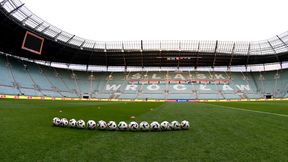 UEFA przejęła stadion we Wrocławiu. "Zmieni się zupełnie wygląd"