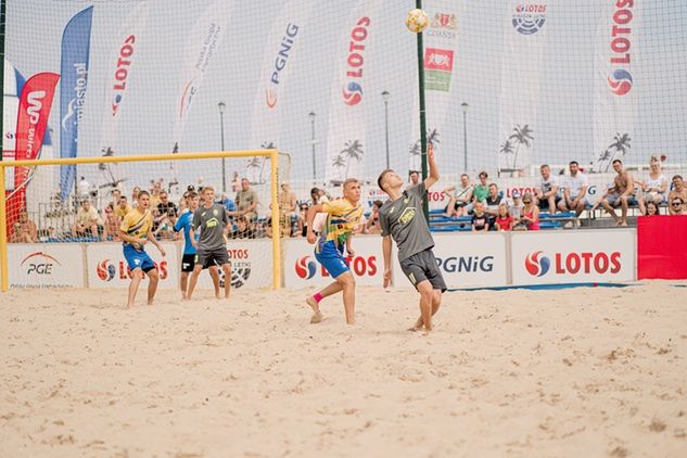 Mekka polskich dyscyplin plażowych. Ruszamy do Brzeźna