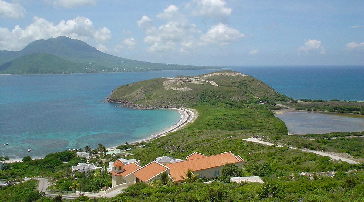 Poznaj prawdziwe San Escobar, czyli Saint Kitts i Nevis