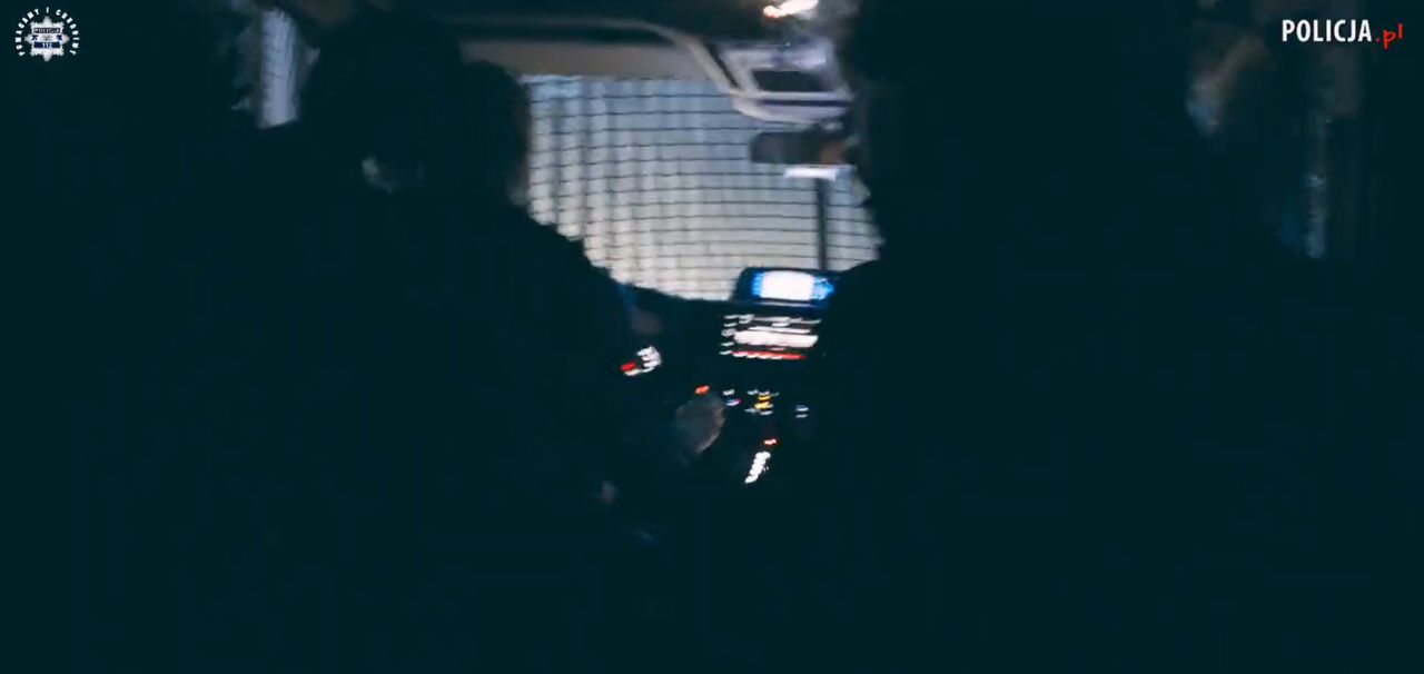 Specjalne oddziały na granicy Polski. Jest nagranie z akcji