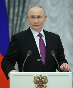 Zmiana na szczytach władzy. Jest decyzja Putina