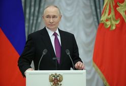 Zmiana na szczytach władzy. Jest decyzja Putina