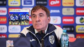 Jasny przekaz w Rumunii przed meczem z Polską. "Obudźcie się!"