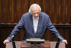 Prezes PSL: hasła "polexit" nie wymyśliła opozycja. Terlecki: pan bezczelnie kłamie