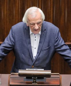 Prezes PSL: hasła "polexit" nie wymyśliła opozycja. Terlecki: pan bezczelnie kłamie