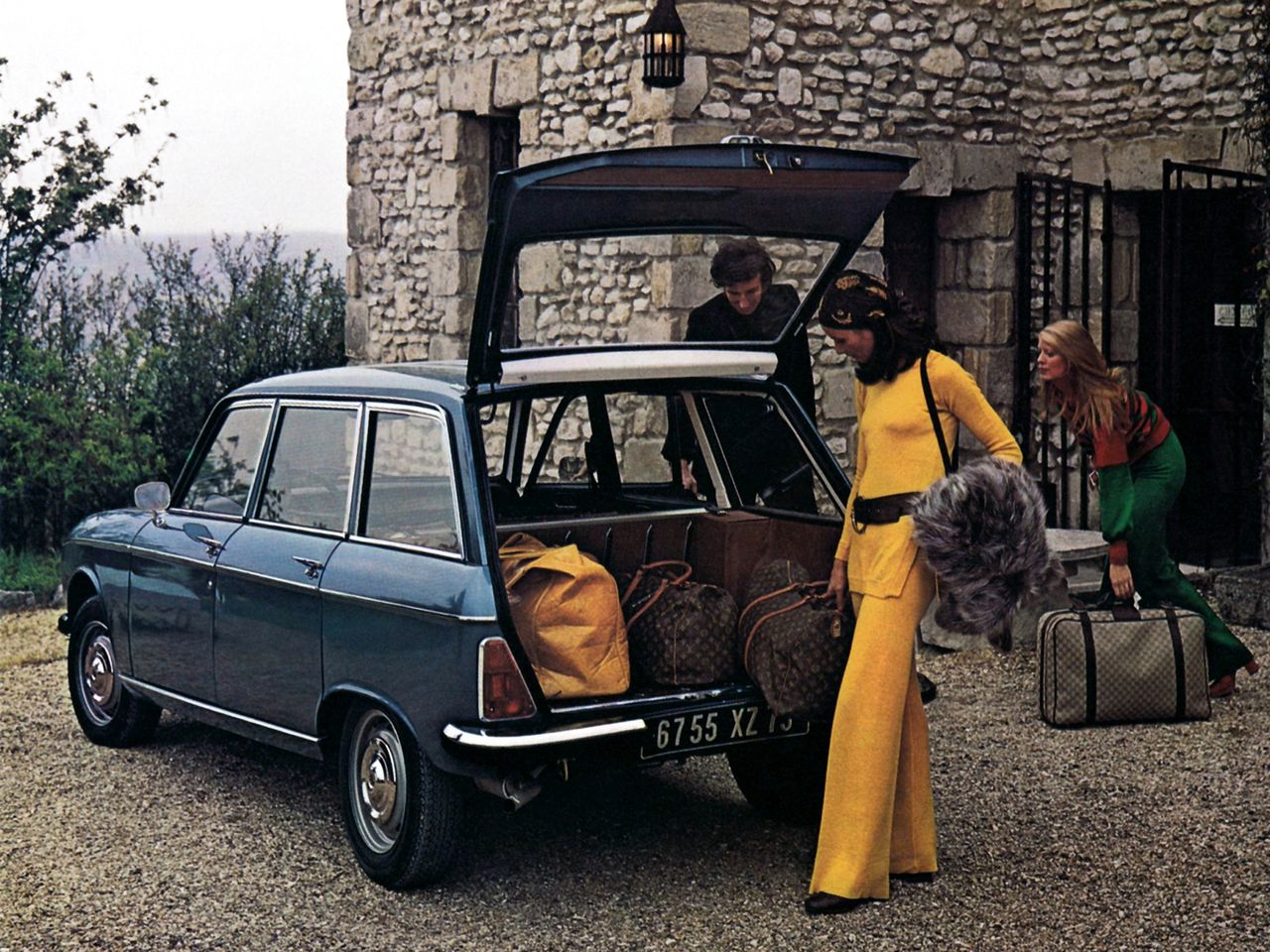 1970 - 1980 Peugeot 304 Break