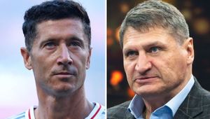 Usłyszał, ile zarabia Lewandowski. Tak zareagował Gołota