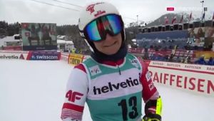Alpejski PŚ. Maryna Gąsienica-Daniel poza "30". Włoski dublet w Sankt Moritz