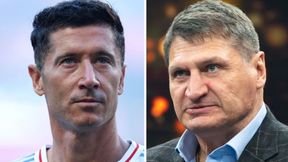 Usłyszał, ile zarabia Lewandowski. Tak zareagował Gołota