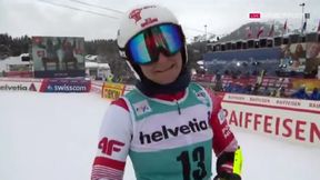 Alpejski PŚ. Maryna Gąsienica-Daniel poza "30". Włoski dublet w Sankt Moritz